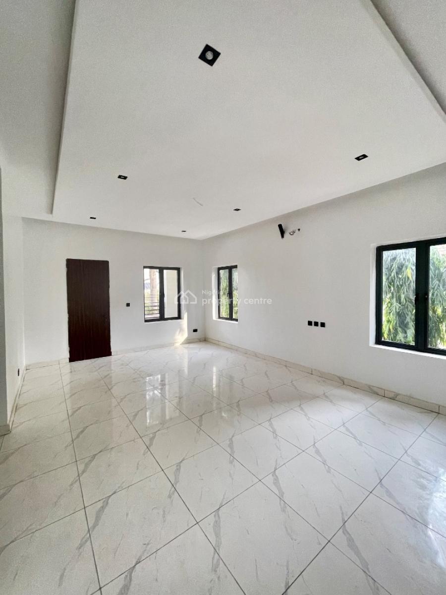 Brand New 4 Bedroom, Tarred Road, Gwarinpa, Abuja, Terraced Duplex for Sale