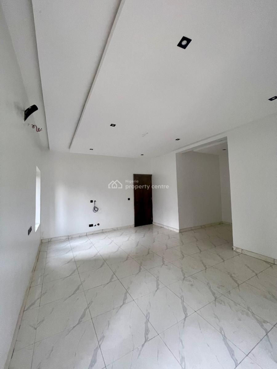 Brand New 4 Bedroom, Tarred Road, Gwarinpa, Abuja, Terraced Duplex for Sale