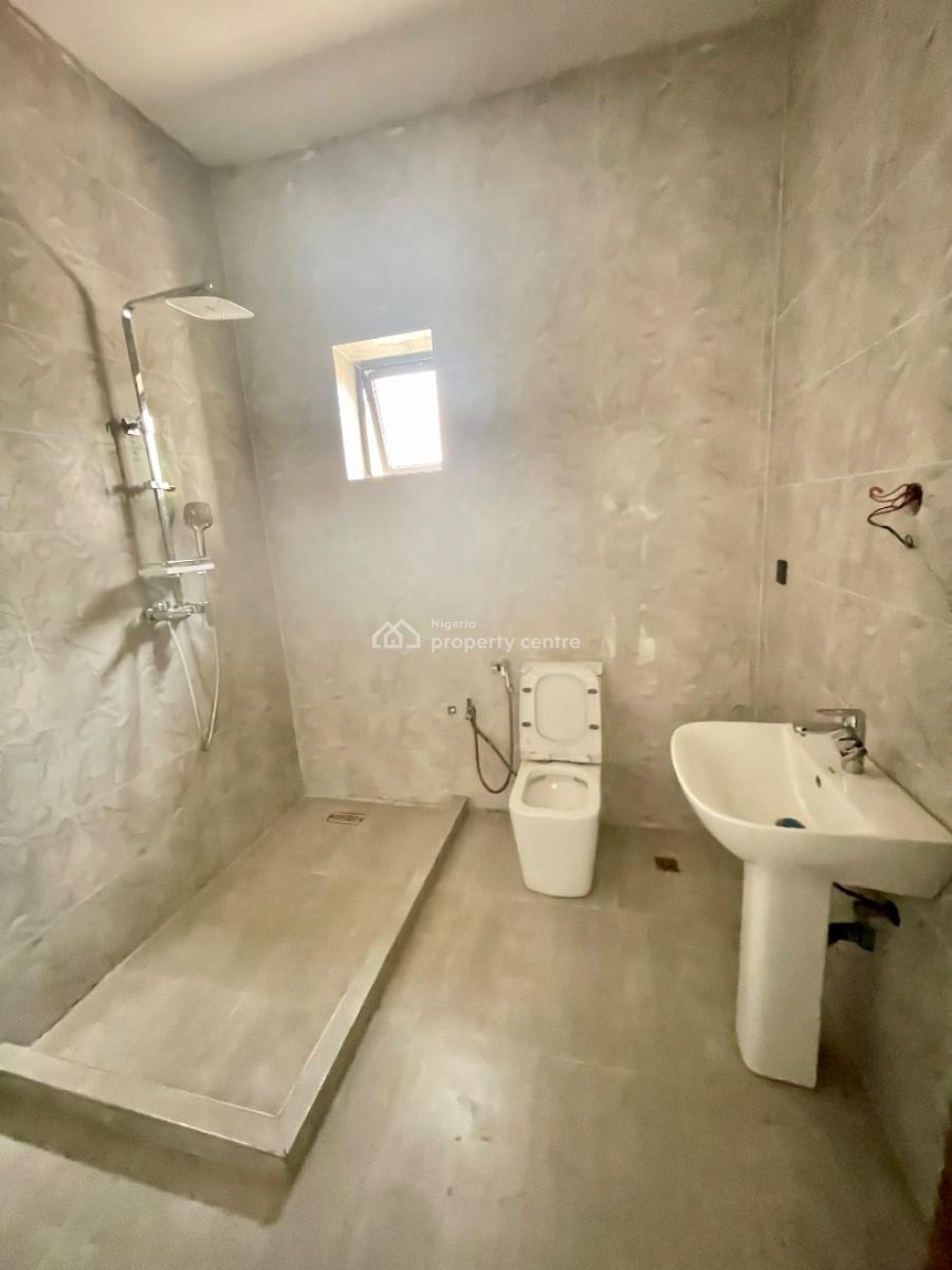 Brand New 4 Bedroom, Tarred Road, Gwarinpa, Abuja, Terraced Duplex for Sale