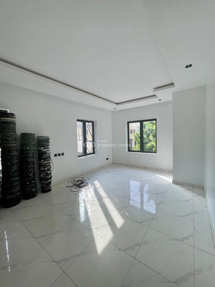 Brand New 4 Bedroom, Tarred Road, Gwarinpa, Abuja, Terraced Duplex for Sale