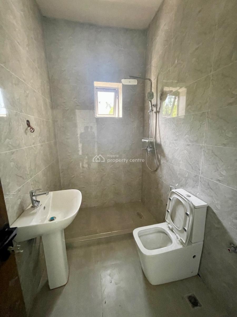 Brand New 4 Bedroom, Tarred Road, Gwarinpa, Abuja, Terraced Duplex for Sale