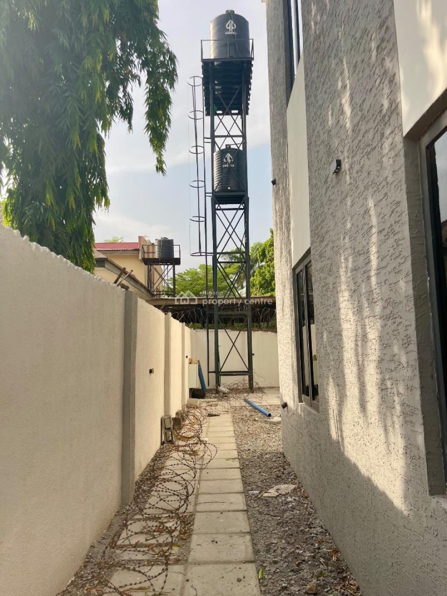 Brand New 4 Bedroom, Tarred Road, Gwarinpa, Abuja, Terraced Duplex for Sale