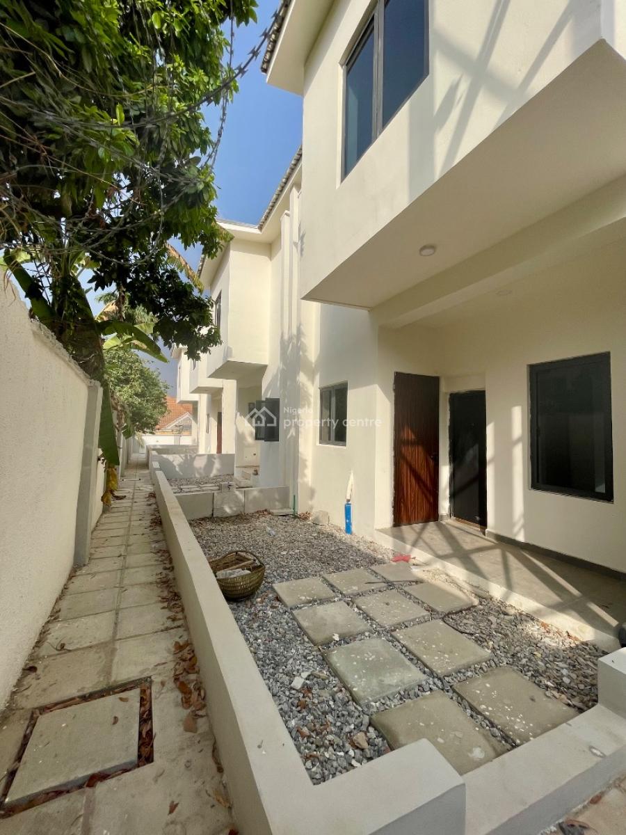 Brand New 4 Bedroom, Tarred Road, Gwarinpa, Abuja, Terraced Duplex for Sale