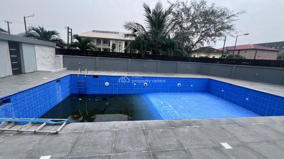 Newly Built 3 Bed Room, Lekki Phase 1, Lekki Phase 1, Lekki, Lagos, House for Rent