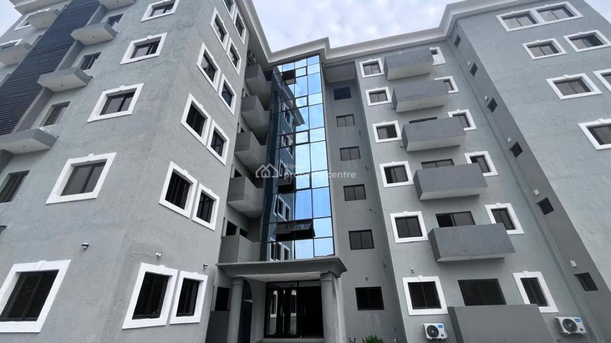 Newly Built 3 Bed Room, Lekki Phase 1, Lekki Phase 1, Lekki, Lagos, House for Rent