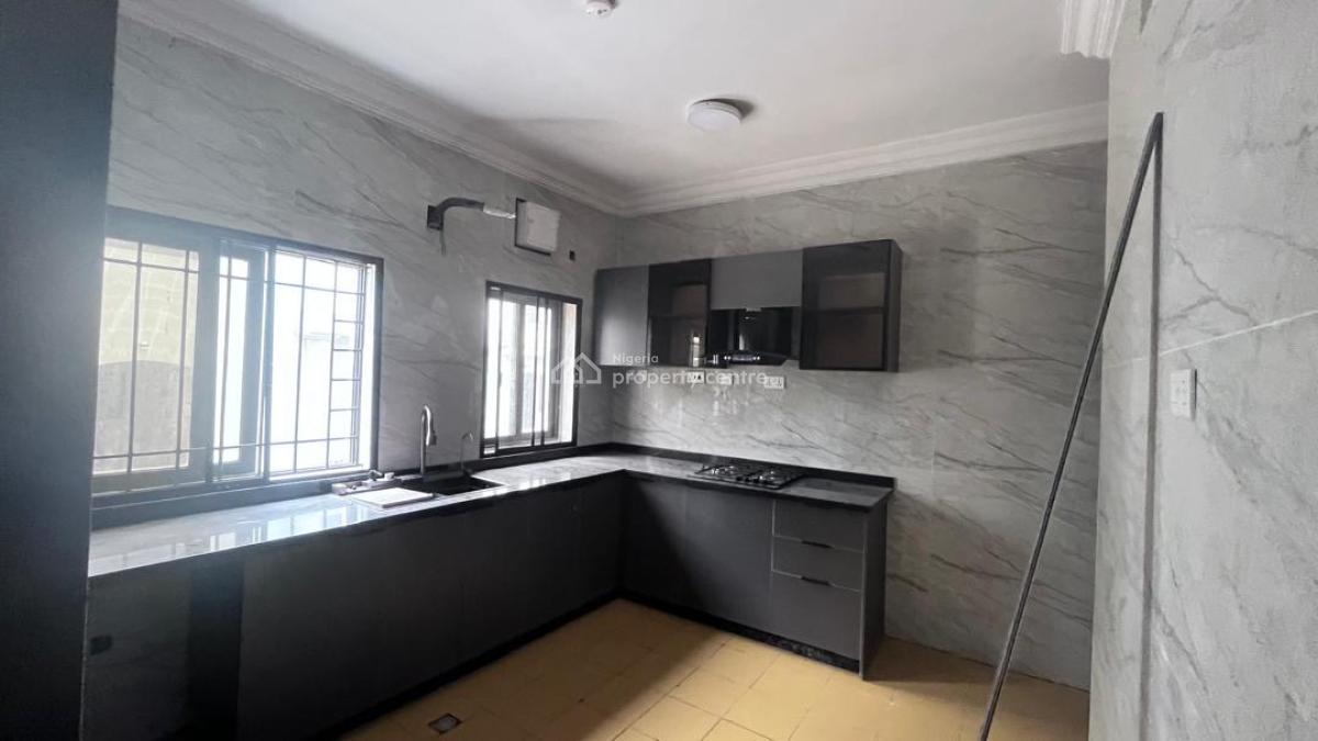 Newly Built 3 Bed Room, Lekki Phase 1, Lekki Phase 1, Lekki, Lagos, House for Rent