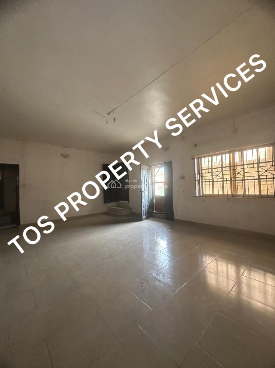 Quite Spacious 3 Bedroom Apartment, Off Herbert Macaulay Way, Yaba, Lagos, Flat / Apartment for Rent