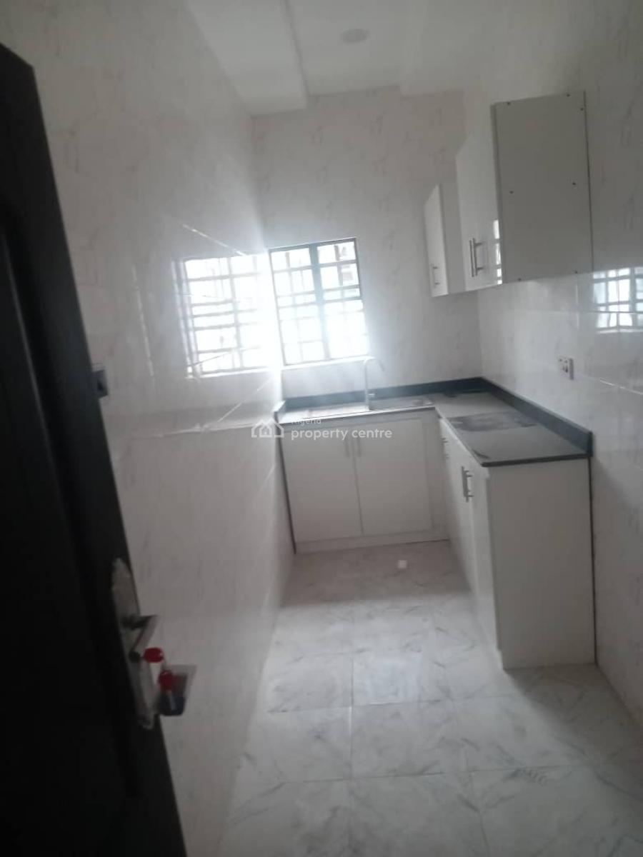 Brand New Luxurious Miniflat Upstairs, Unity Estate, Sangotedo, Ajah, Lagos, Mini Flat (room and Parlour) for Rent