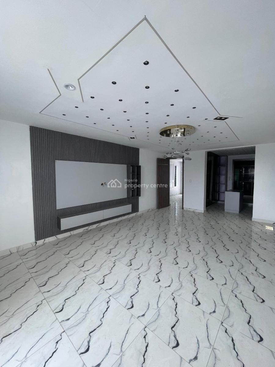 Luxuriously Built 5 Bedroom Fully Detached Duplex with Pool, Located in a Peaceful and Upscale Environment., Ikota, Lekki, Lagos, Detached Duplex for Sale