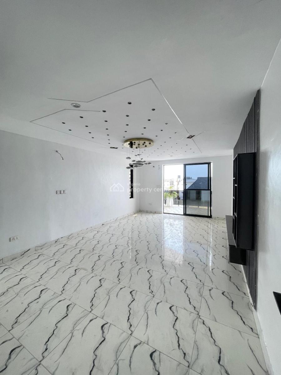 Luxuriously Built 5 Bedroom Fully Detached Duplex with Pool, Located in a Peaceful and Upscale Environment., Ikota, Lekki, Lagos, Detached Duplex for Sale