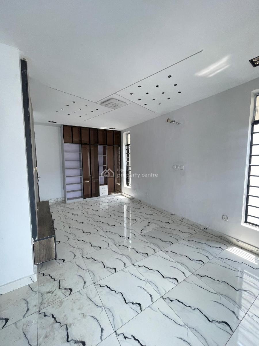 Luxuriously Built 5 Bedroom Fully Detached Duplex with Pool, Located in a Peaceful and Upscale Environment., Ikota, Lekki, Lagos, Detached Duplex for Sale