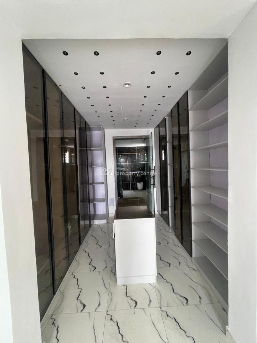 Luxuriously Built 5 Bedroom Fully Detached Duplex with Pool, Located in a Peaceful and Upscale Environment., Ikota, Lekki, Lagos, Detached Duplex for Sale