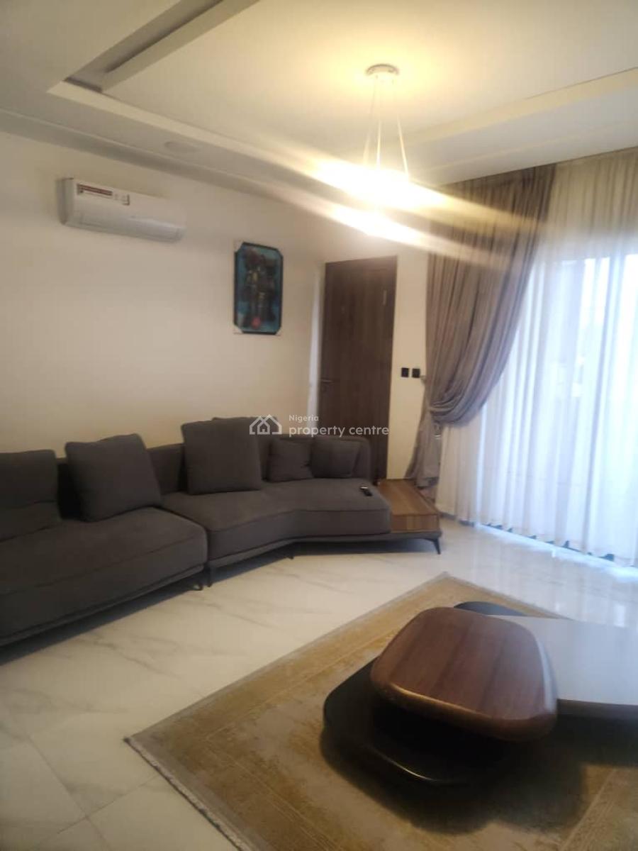 2 Bedroom Fully Furnished Apartment, Freedom Way Lekki Phase 1, Lekki Phase 1, Lekki, Lagos, Flat / Apartment for Rent