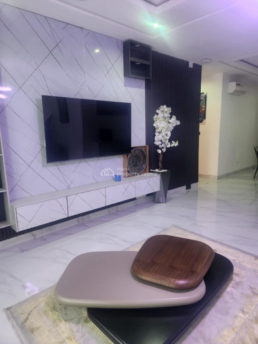 2 Bedroom Fully Furnished Apartment, Freedom Way Lekki Phase 1, Lekki Phase 1, Lekki, Lagos, Flat / Apartment for Rent