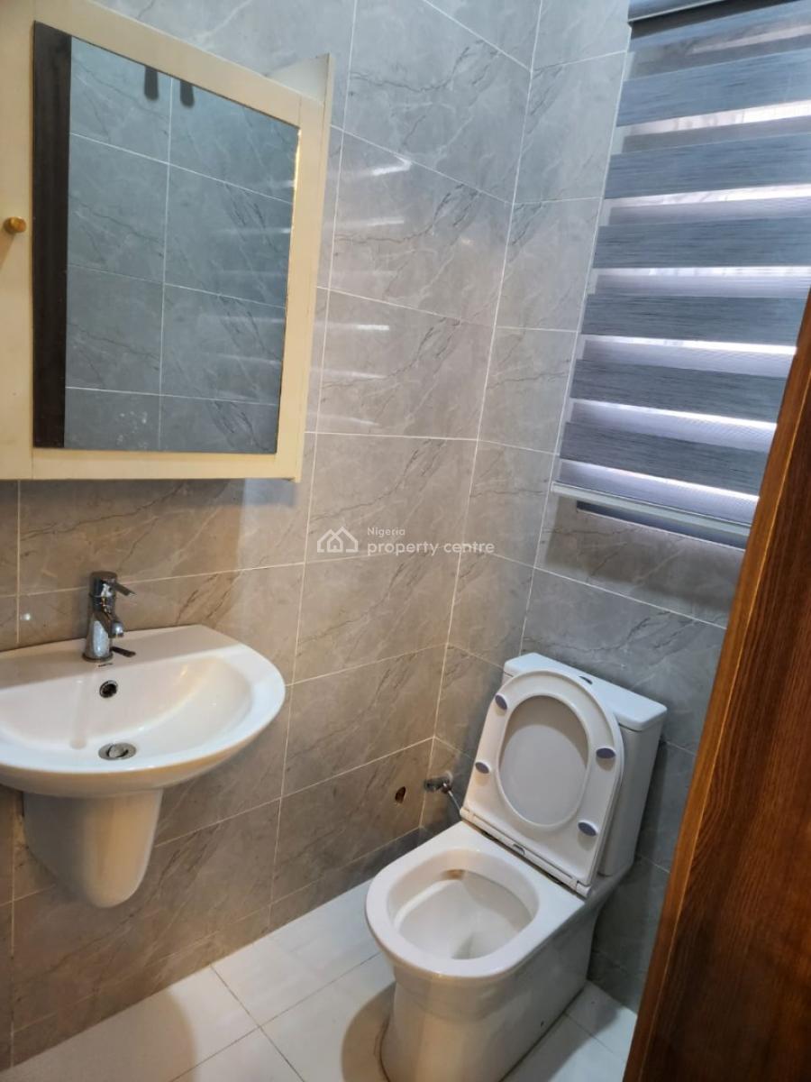 2 Bedroom Fully Furnished Apartment, Freedom Way Lekki Phase 1, Lekki Phase 1, Lekki, Lagos, Flat / Apartment for Rent