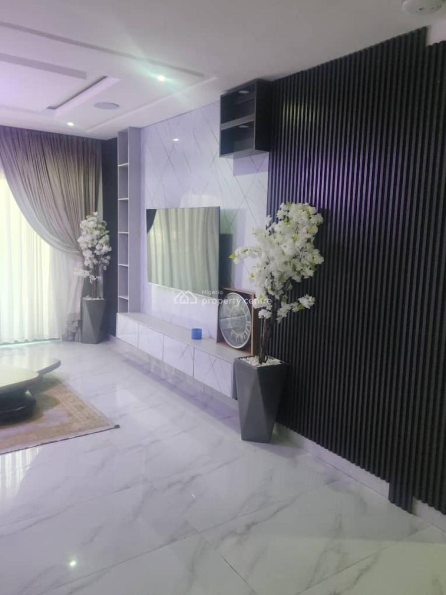 2 Bedroom Fully Furnished Apartment, Freedom Way Lekki Phase 1, Lekki Phase 1, Lekki, Lagos, Flat / Apartment for Rent