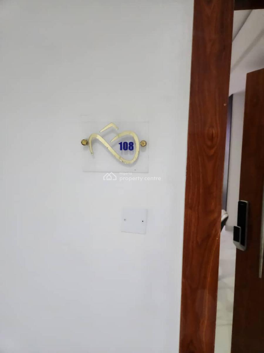 2 Bedroom Fully Furnished Apartment, Freedom Way Lekki Phase 1, Lekki Phase 1, Lekki, Lagos, Flat / Apartment for Rent