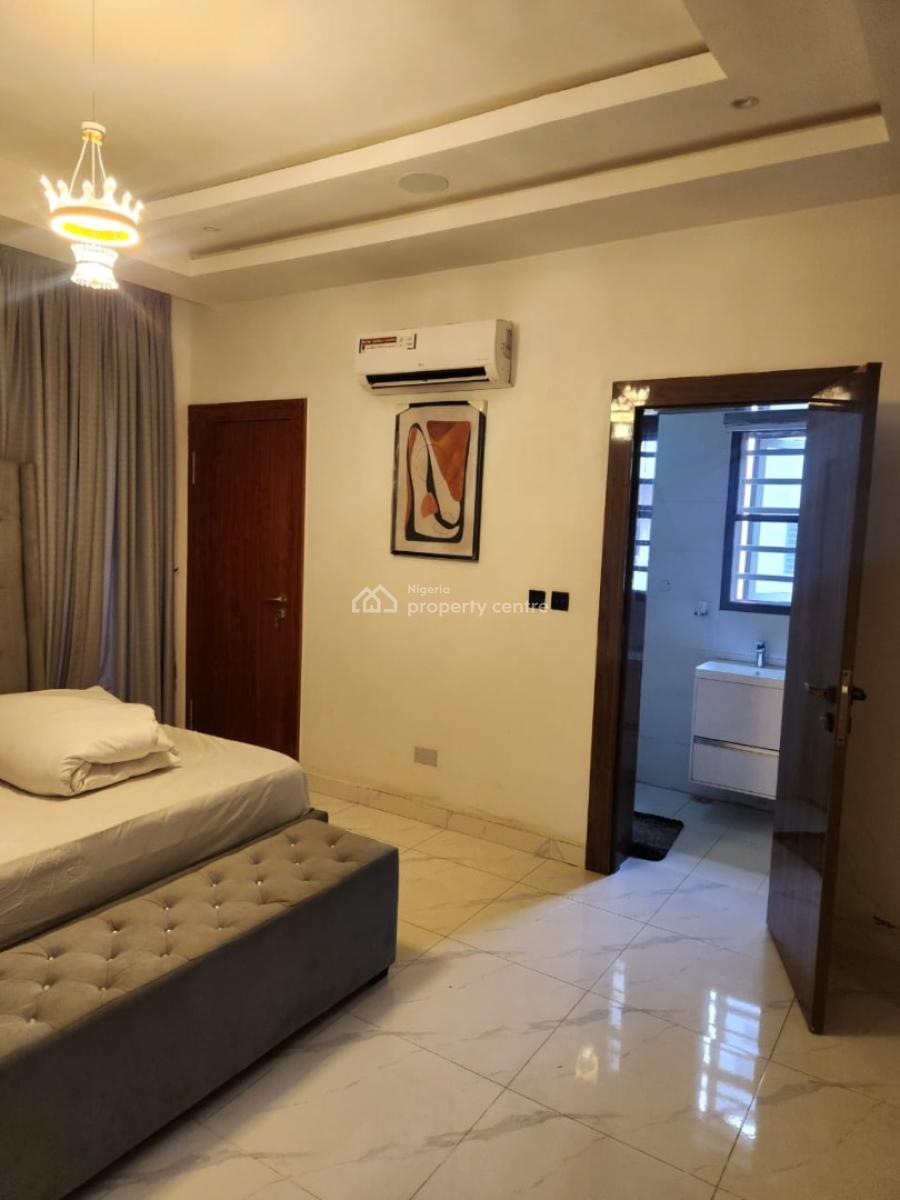 2 Bedroom Fully Furnished Apartment, Freedom Way Lekki Phase 1, Lekki Phase 1, Lekki, Lagos, Flat / Apartment for Rent