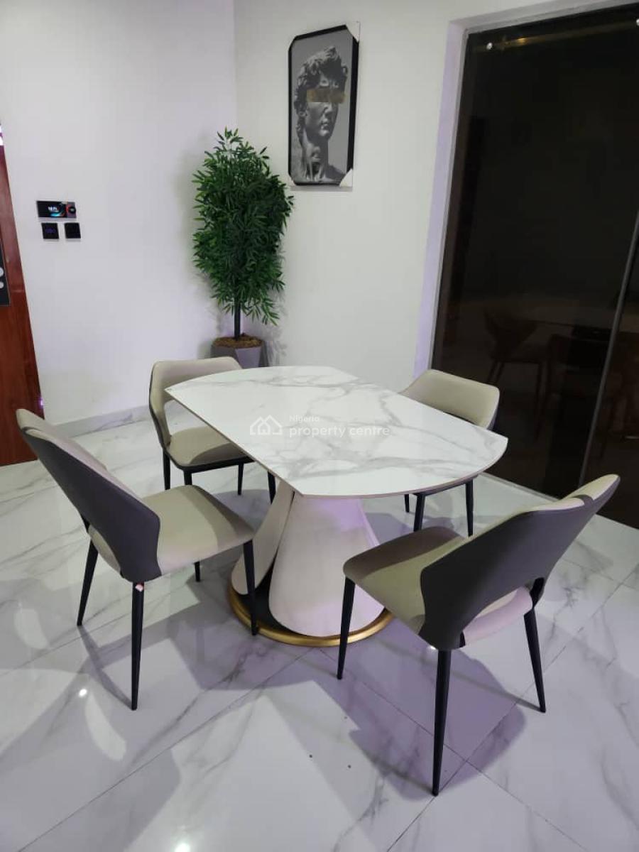 2 Bedroom Fully Furnished Apartment, Freedom Way Lekki Phase 1, Lekki Phase 1, Lekki, Lagos, Flat / Apartment for Rent