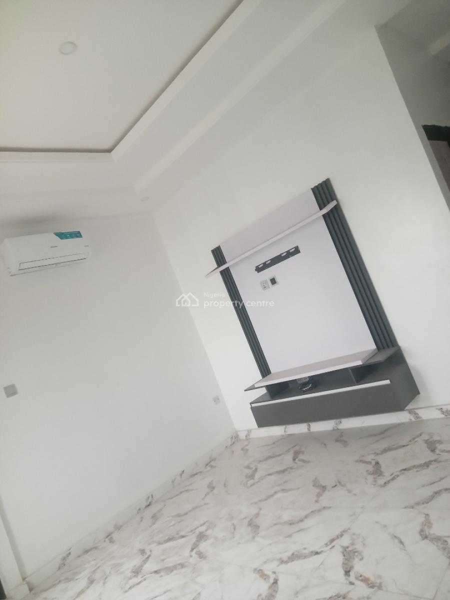 Brand New Luxurious Fine Miniflat Upstairs, Unity Estate Badore Ajah Lagos, Badore, Ajah, Lagos, Mini Flat (room and Parlour) for Rent