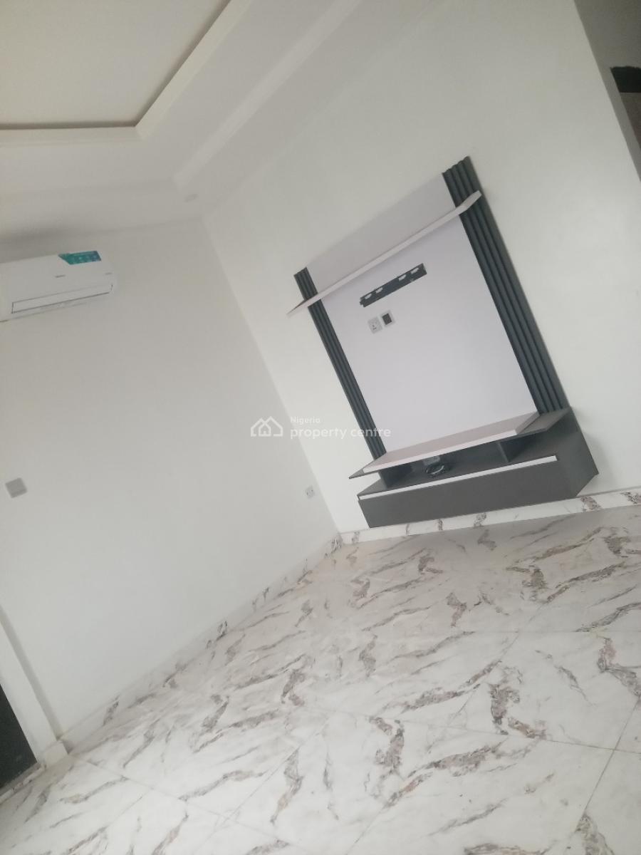 Brand New Luxurious Fine Miniflat Upstairs, Unity Estate Badore Ajah Lagos, Badore, Ajah, Lagos, Mini Flat (room and Parlour) for Rent