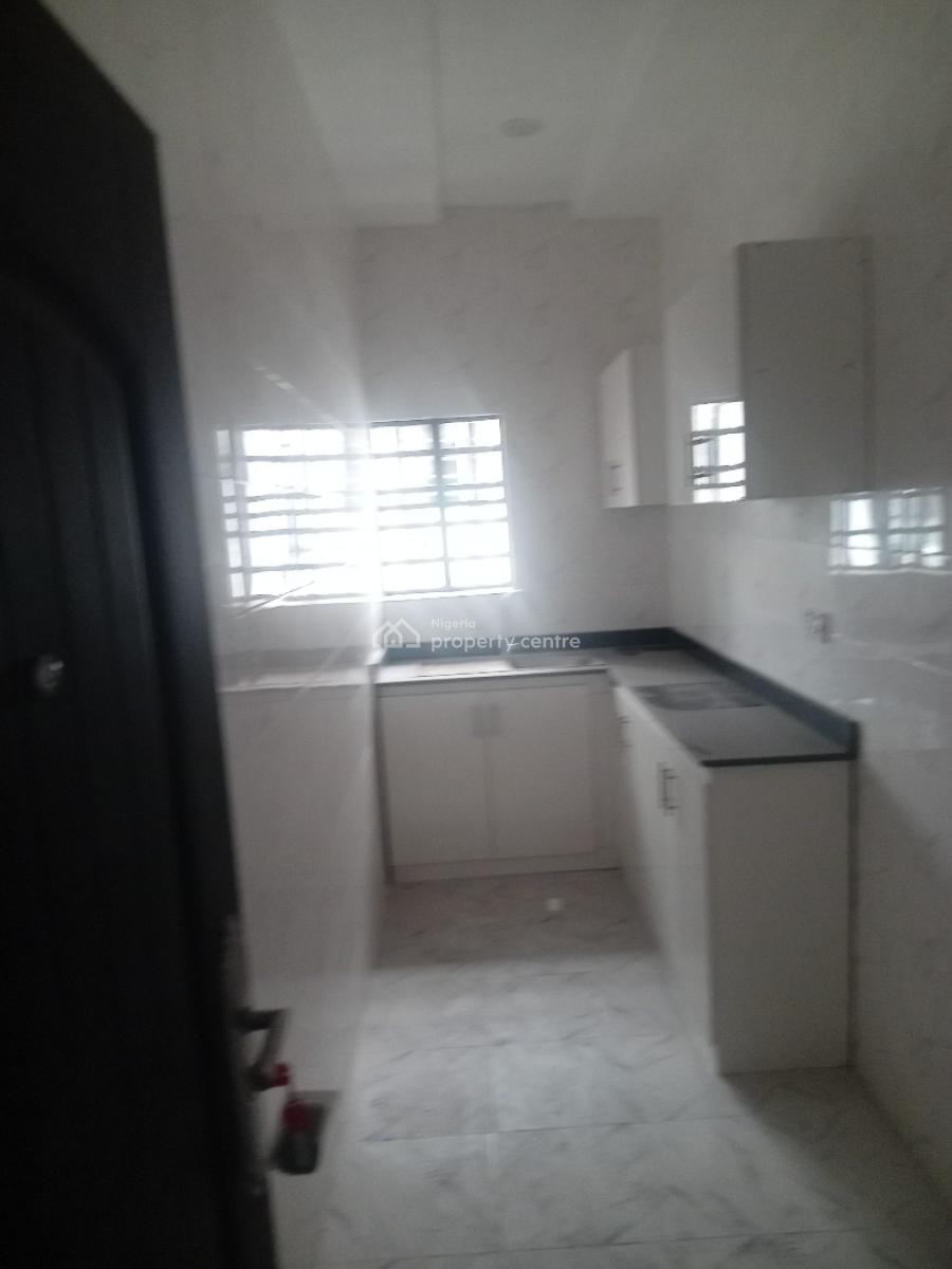Brand New Luxurious Fine Miniflat Upstairs, Unity Estate Badore Ajah Lagos, Badore, Ajah, Lagos, Mini Flat (room and Parlour) for Rent