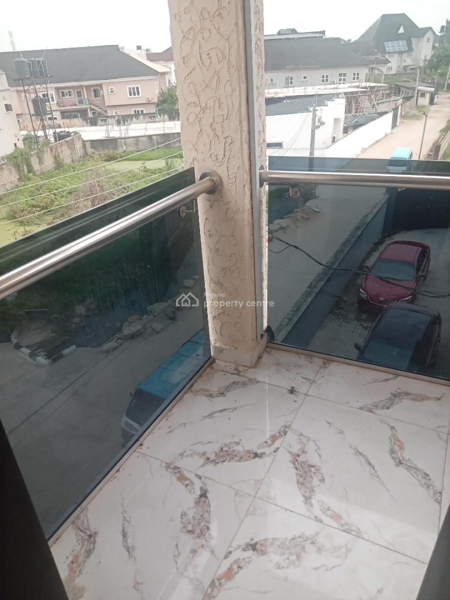 Brand New Luxurious Fine Miniflat Upstairs, Unity Estate Badore Ajah Lagos, Badore, Ajah, Lagos, Mini Flat (room and Parlour) for Rent