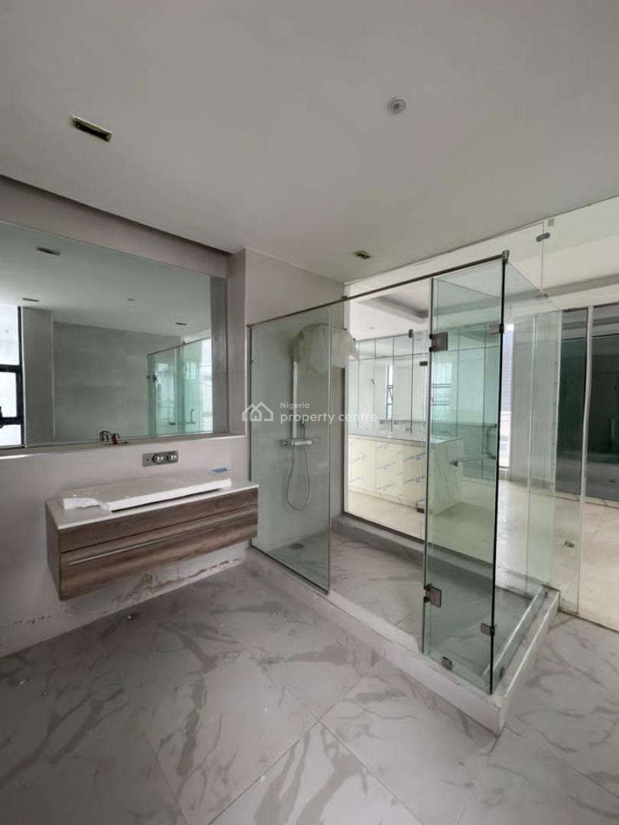 Luxury 5bedrooom Fully Detached Duplex, Osapa London Lekki Lagos, Osapa, Lekki, Lagos, House for Sale