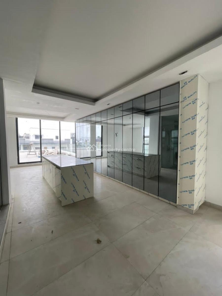 Luxury 5bedrooom Fully Detached Duplex, Osapa London Lekki Lagos, Osapa, Lekki, Lagos, House for Sale