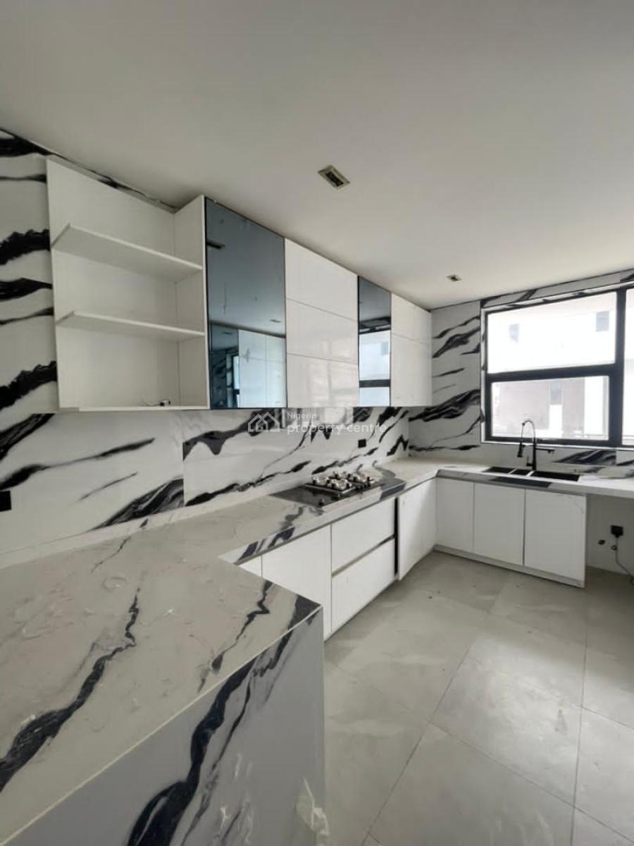 Luxury 5bedrooom Fully Detached Duplex, Osapa London Lekki Lagos, Osapa, Lekki, Lagos, House for Sale