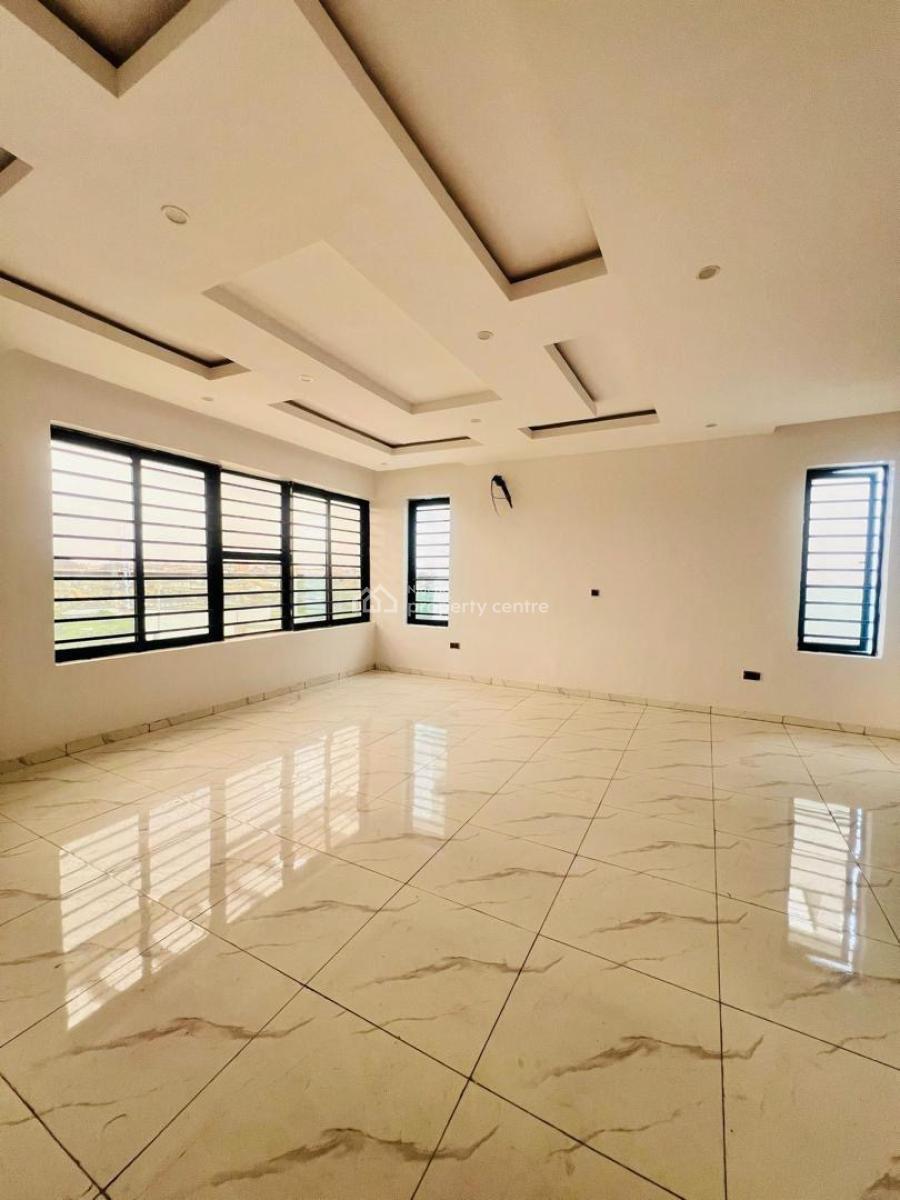 Magnificently Built 5 Bedroom Fully Detached Duplex with a Room Bq, Gra Phase 2, Magodo, Lagos, Detached Duplex for Sale