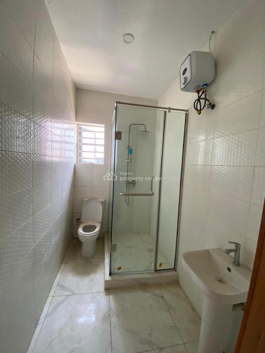 Proper Standard Mini Flat with Fully Fitted Open Plan Kitchen, Orchid Road in a Gated Estate, Lekki, Lagos, Mini Flat (room and Parlour) for Rent