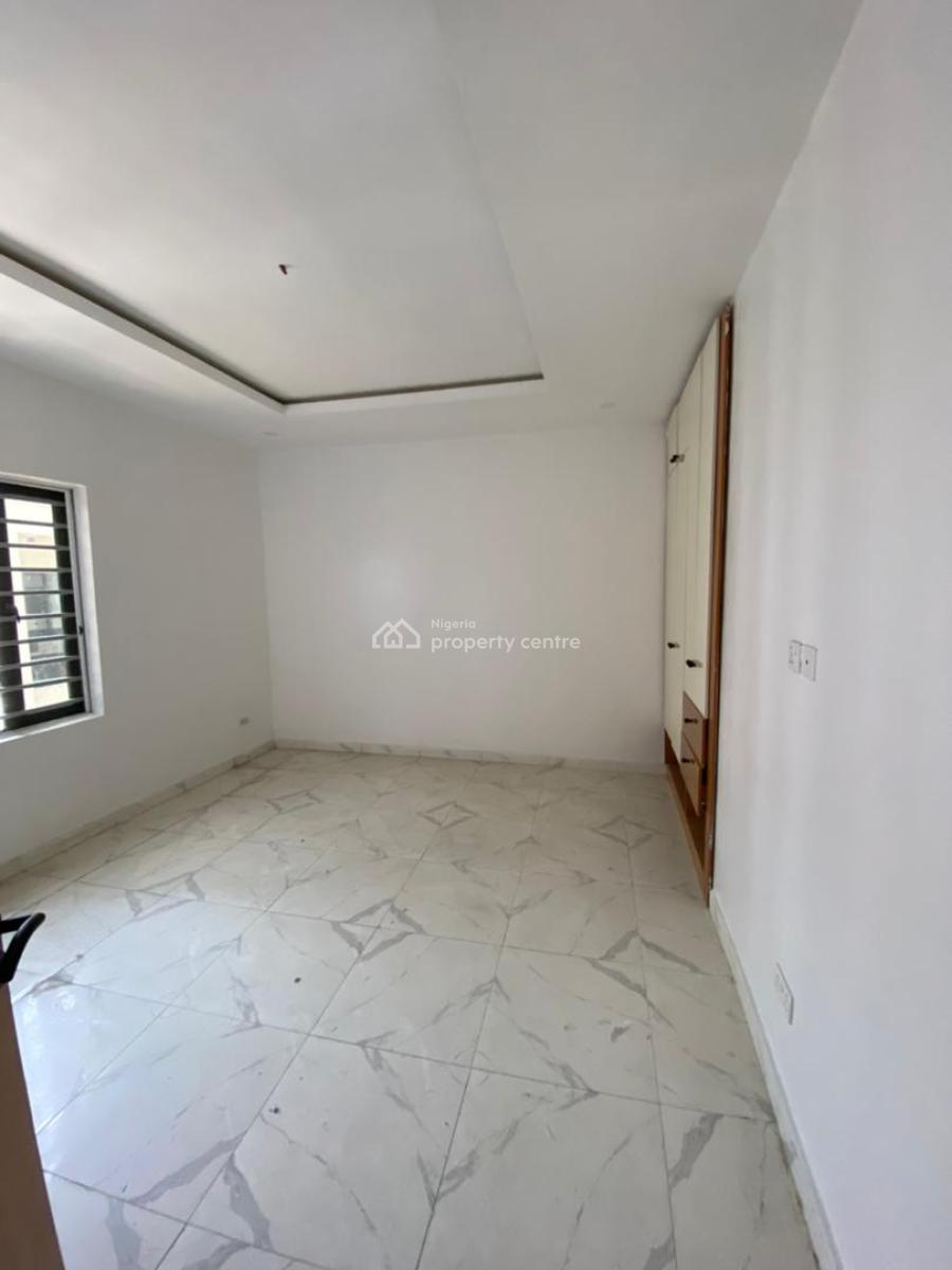 Proper Standard Mini Flat with Fully Fitted Open Plan Kitchen, Orchid Road in a Gated Estate, Lekki, Lagos, Mini Flat (room and Parlour) for Rent