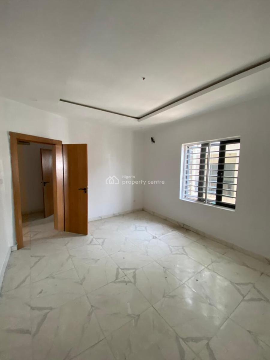 Proper Standard Mini Flat with Fully Fitted Open Plan Kitchen, Orchid Road in a Gated Estate, Lekki, Lagos, Mini Flat (room and Parlour) for Rent