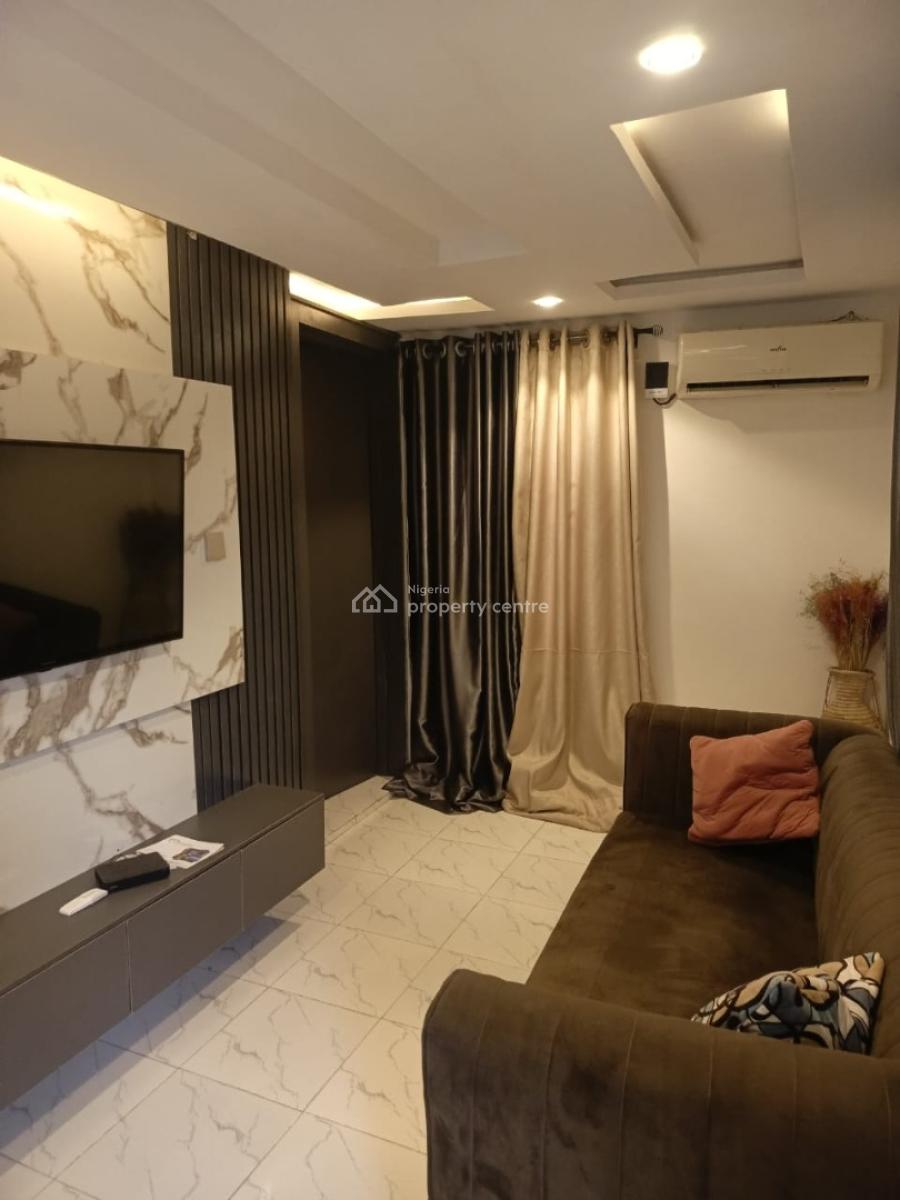 Mini Flat in Transit Village 1 Victoria Island.(furnished Apartment) R, Victoria Island (vi), Lagos, Mini Flat (room and Parlour) for Rent