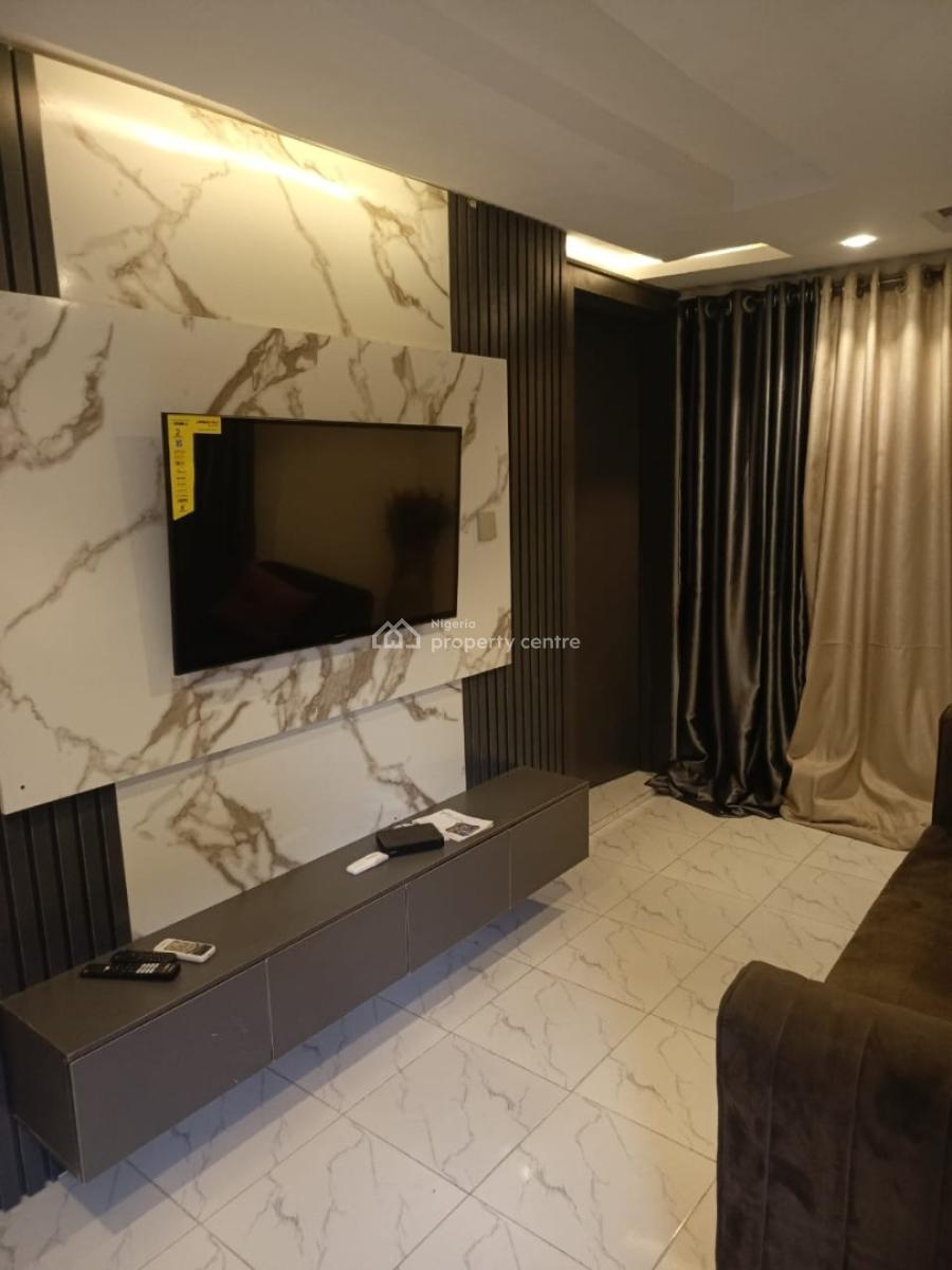 Mini Flat in Transit Village 1 Victoria Island.(furnished Apartment) R, Victoria Island (vi), Lagos, Mini Flat (room and Parlour) for Rent