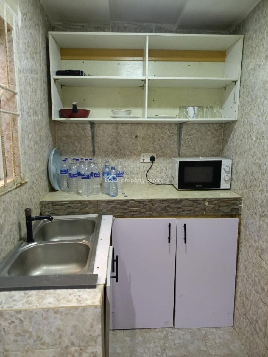 Mini Flat in Transit Village 1 Victoria Island.(furnished Apartment) R, Victoria Island (vi), Lagos, Mini Flat (room and Parlour) for Rent