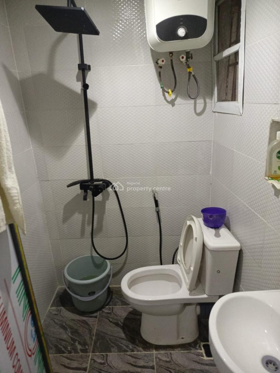 Mini Flat in Transit Village 1 Victoria Island.(furnished Apartment) R, Victoria Island (vi), Lagos, Mini Flat (room and Parlour) for Rent