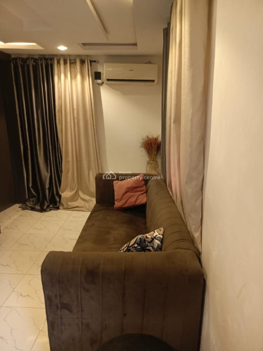 Mini Flat in Transit Village 1 Victoria Island.(furnished Apartment) R, Victoria Island (vi), Lagos, Mini Flat (room and Parlour) for Rent