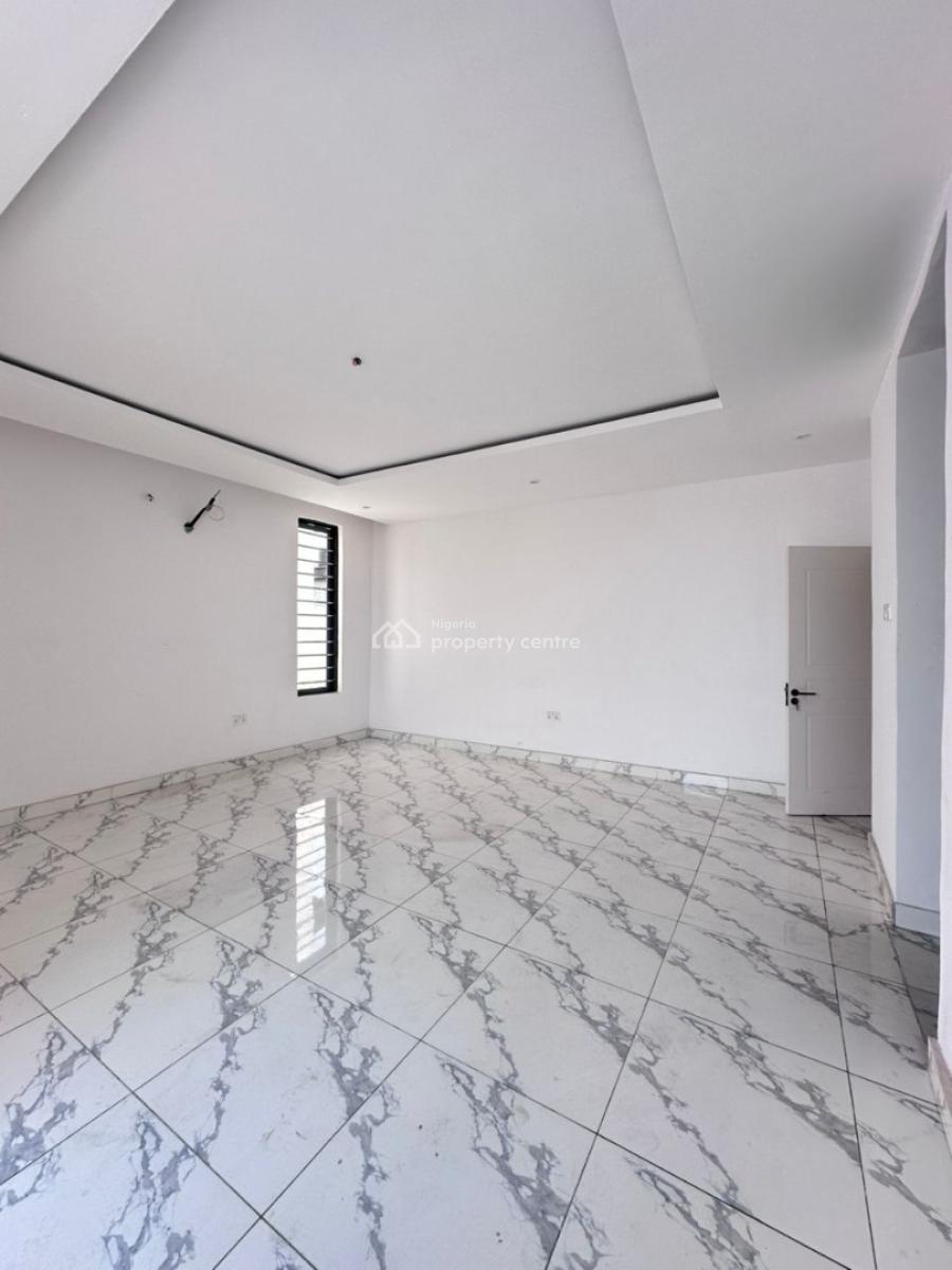 Beautiful 4 Bedroom Semi-detached Duplex with Classy Finish with Bq, Ologolo, Lekki, Lagos, Semi-detached Duplex for Sale