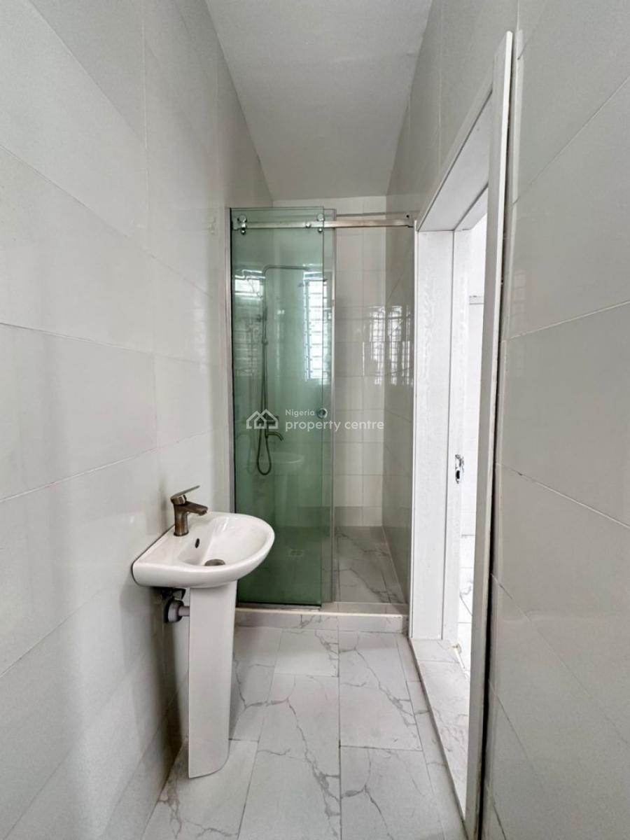 Beautiful 4 Bedroom Semi-detached Duplex with Classy Finish with Bq, Ologolo, Lekki, Lagos, Semi-detached Duplex for Sale