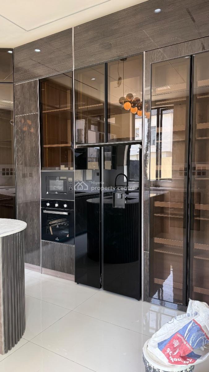 Luxury 5 Bedroom Fully Detached with Bq and Swimming Pool, Orchid, Lekki, Lagos, Detached Duplex for Sale