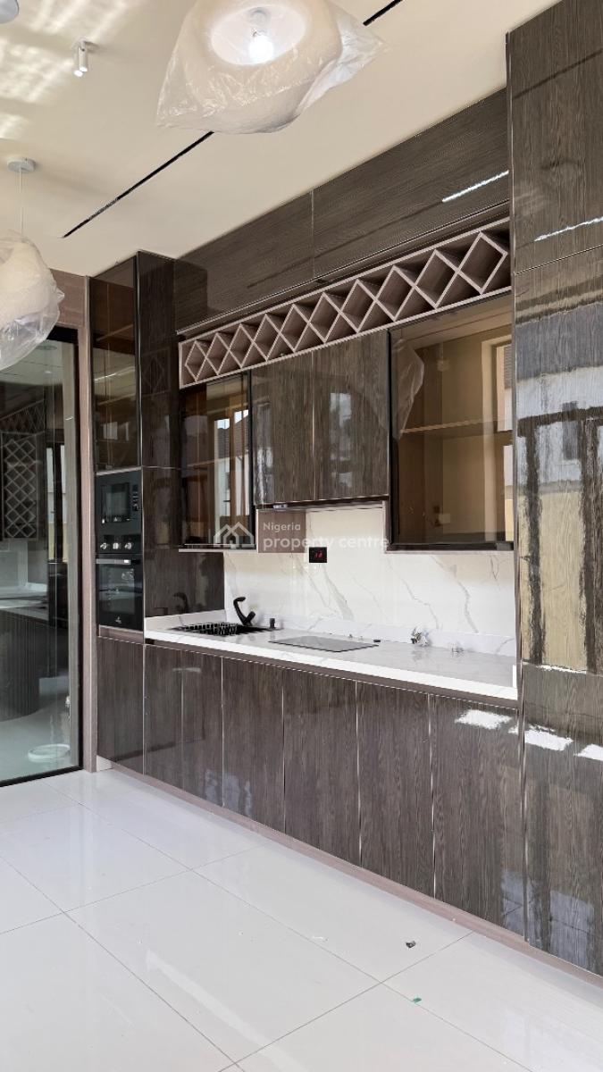Luxury 5 Bedroom Fully Detached with Bq and Swimming Pool, Orchid, Lekki, Lagos, Detached Duplex for Sale