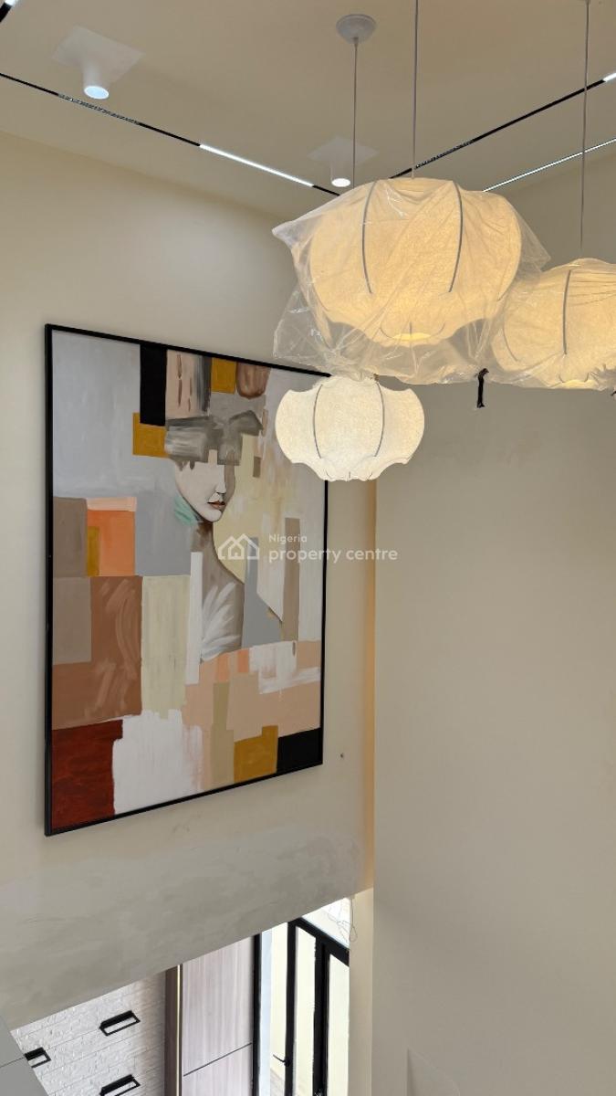 Luxury 5 Bedroom Fully Detached with Bq and Swimming Pool, Orchid, Lekki, Lagos, Detached Duplex for Sale