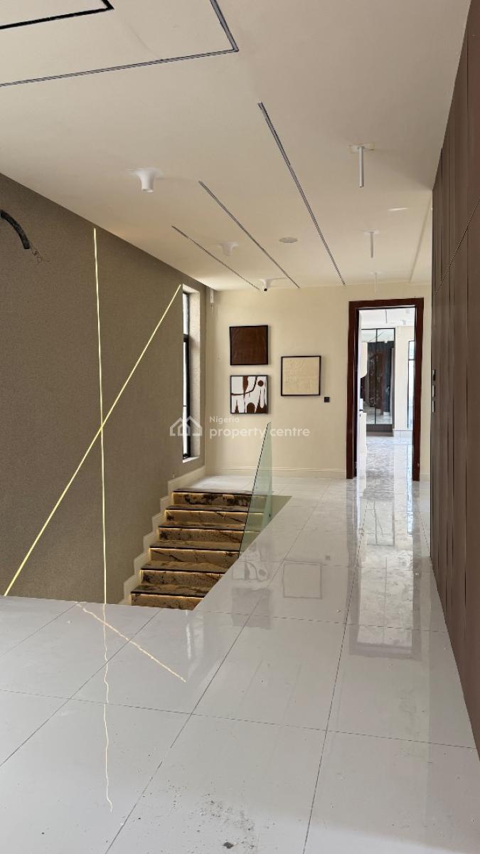 Luxury 5 Bedroom Fully Detached with Bq and Swimming Pool, Orchid, Lekki, Lagos, Detached Duplex for Sale