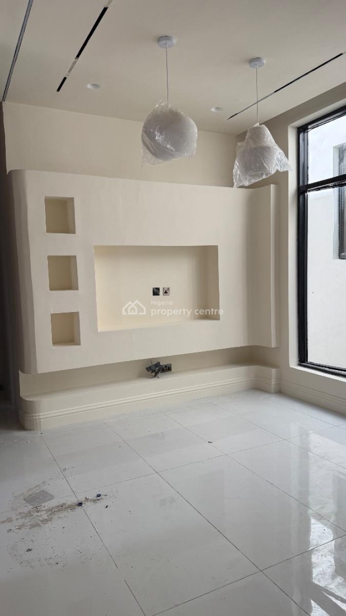 Luxury 5 Bedroom Fully Detached with Bq and Swimming Pool, Orchid, Lekki, Lagos, Detached Duplex for Sale