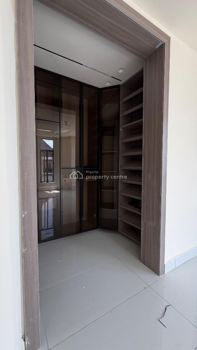 Luxury 5 Bedroom Fully Detached with Bq and Swimming Pool, Orchid, Lekki, Lagos, Detached Duplex for Sale