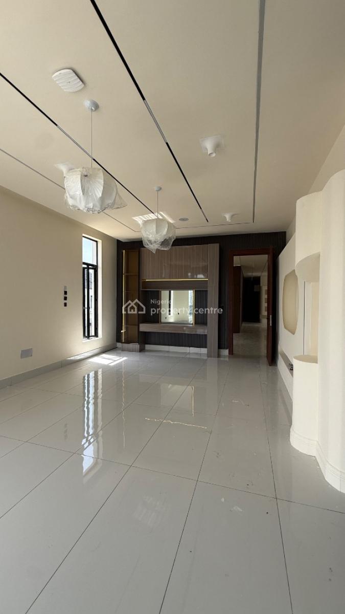 Luxury 5 Bedroom Fully Detached with Bq and Swimming Pool, Orchid, Lekki, Lagos, Detached Duplex for Sale