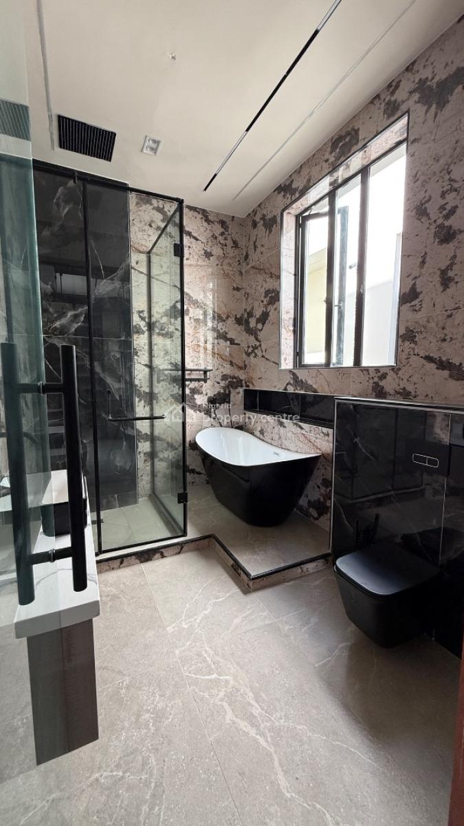 Luxury 5 Bedroom Fully Detached with Bq and Swimming Pool, Orchid, Lekki, Lagos, Detached Duplex for Sale