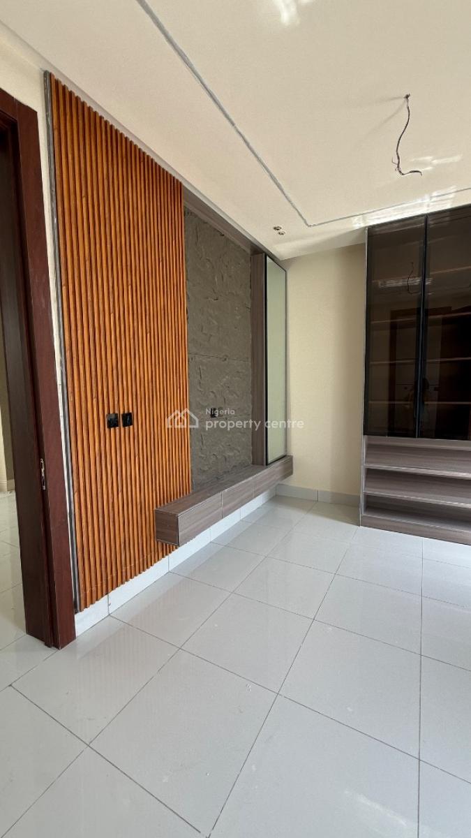 Luxury 5 Bedroom Fully Detached with Bq and Swimming Pool, Orchid, Lekki, Lagos, Detached Duplex for Sale